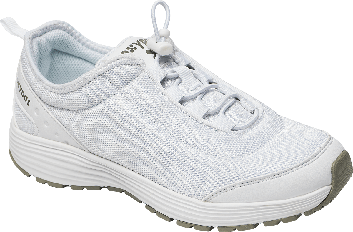 Туфли OXYPAS™ MAUD (МАУД) текстиль, женские ЭВА/резина (белый/WHT)